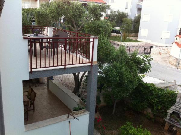 Apartman Lidija Ciovo Trogir Exterior photo