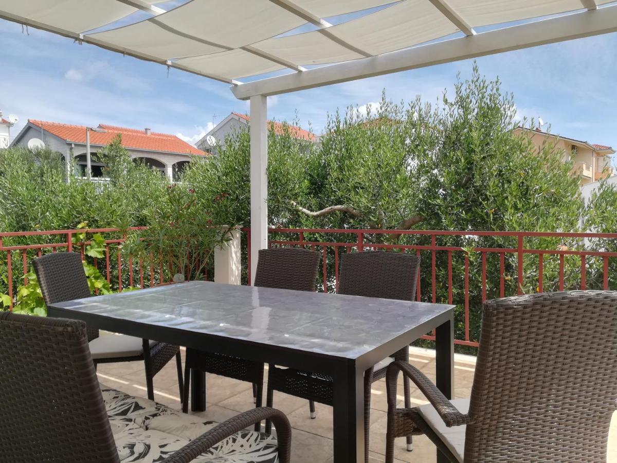 Apartman Lidija Ciovo Trogir Exterior photo